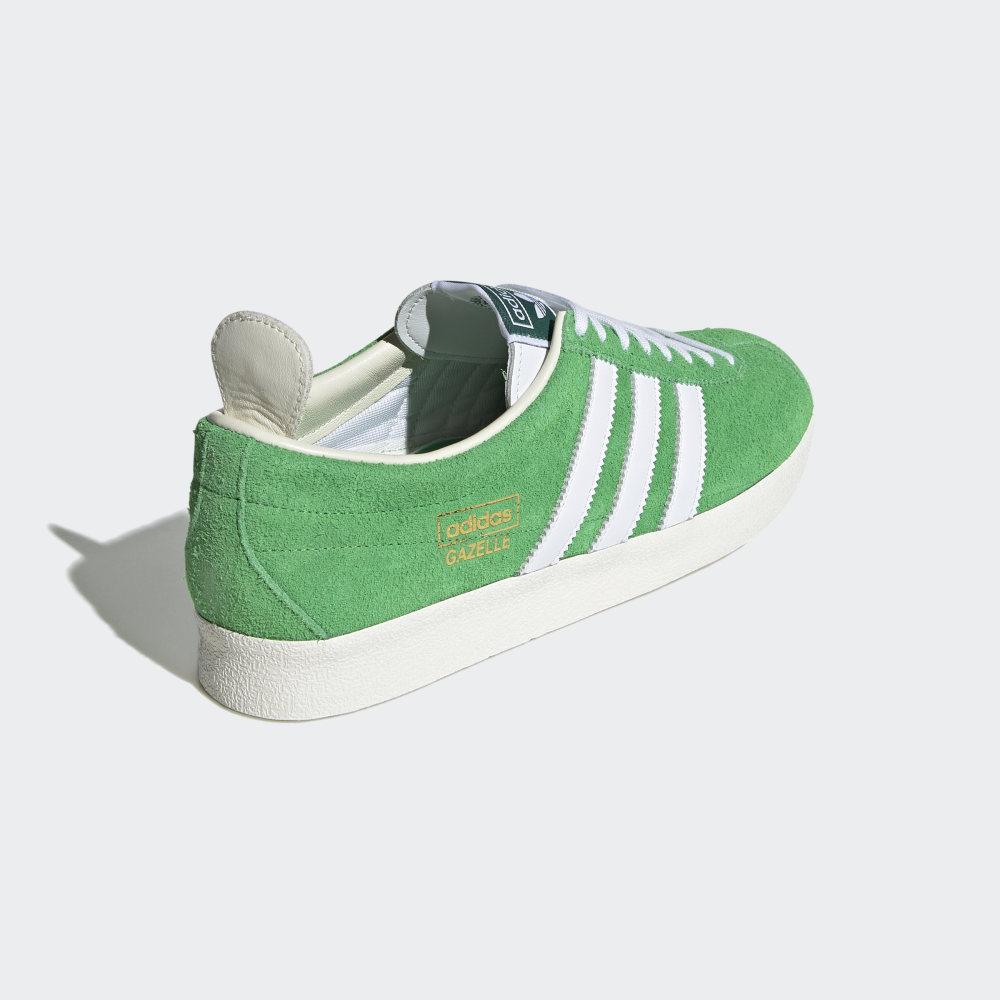 Adidas clearance gazelle zöld